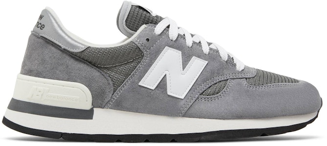 ニューバランス990v1 グレー (米国製) M990GR1 Buy ニューバランス990v1 グレー (米国製) M990GR1