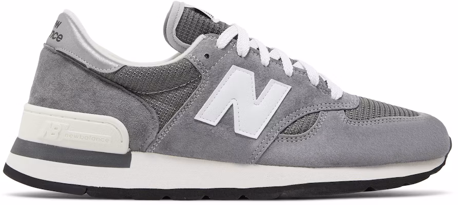 New Balance 990v1 Made in USA 'Grey' M990GR1 Buy New Balance 990v1 Made in USA 'Grey' M990GR1