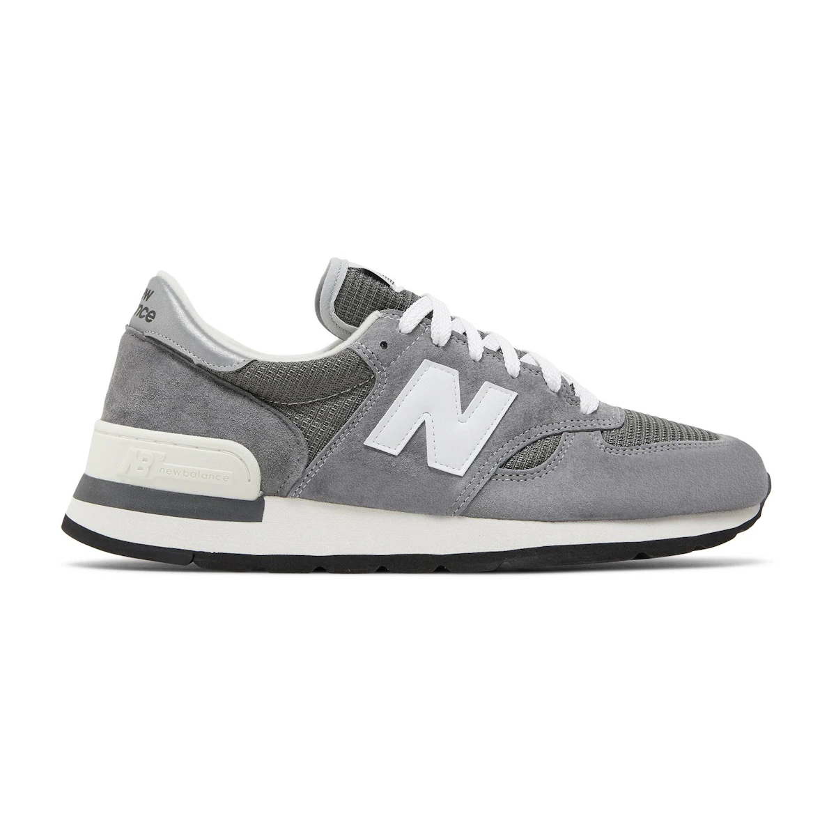 Balance 990 Tenis New Balance Hombre Plata Comprar New Balance 990v1 Made In USA 'Grey' M990GR1 Novelship