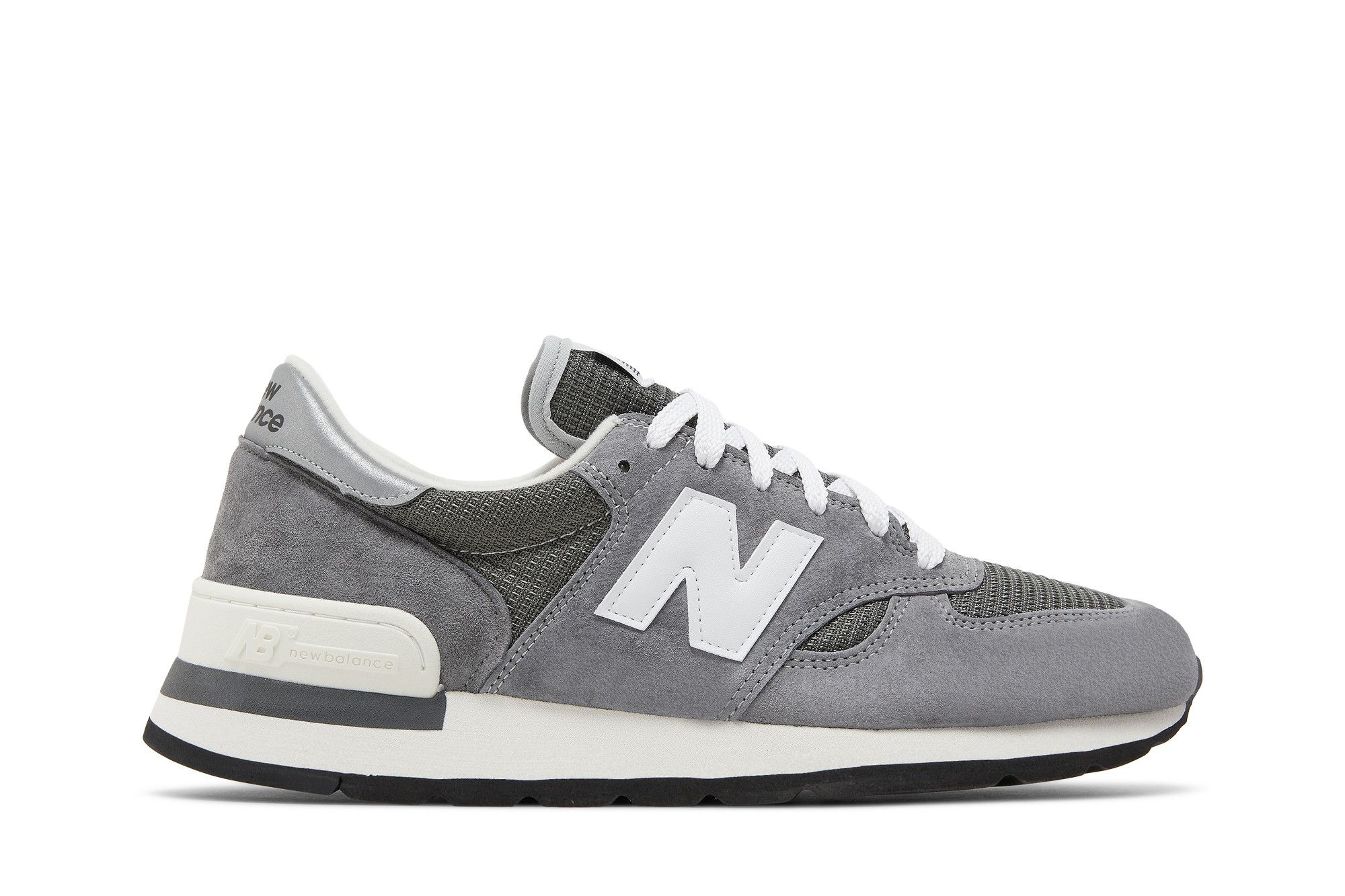 New Balance 990v1 Made in USA 'Grey' M990GR1