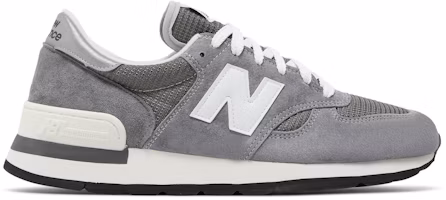 New Balance 990v1 Made in USA 'Grey' M990GR1 New Balance 990v1 Made in USA 'Grey' M990GR1