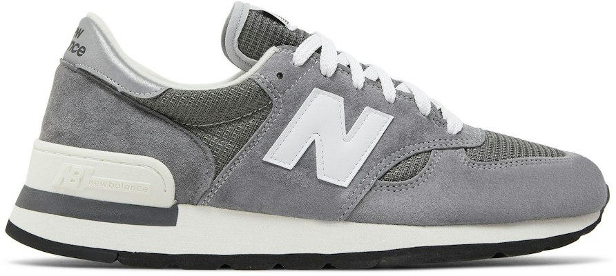 New Balance 990v1 Made in USA ''Grigio'' M990GR1 Buy New Balance 990v1 Made in USA ''Grigio'' M990GR1
