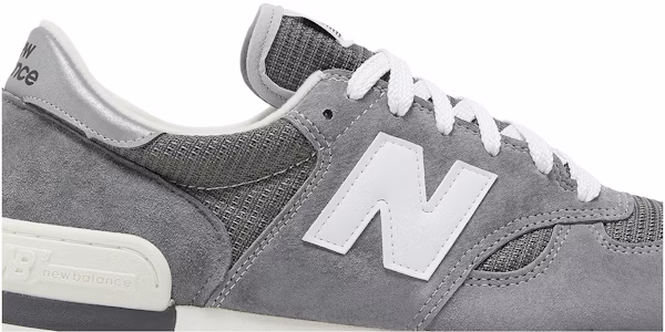 ニューバランス990v1 グレー (米国製) M990GR1 Order ニューバランス990v1 グレー (米国製) M990GR1