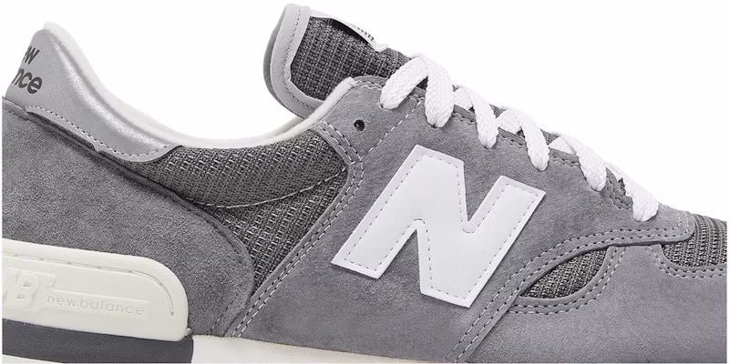 New Balance 990v1 Made in USA 'Grey' M990GR1 Order New Balance 990v1 Made in USA 'Grey' M990GR1