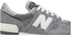 New Balance 990v1 Made in USA 'Kelabu' M990GR1