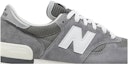 Order New Balance 990v1 Made in USA 'Kelabu' M990GR1