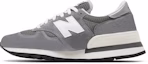 Lookbook New Balance 990v1 Made in USA 'Kelabu' M990GR1