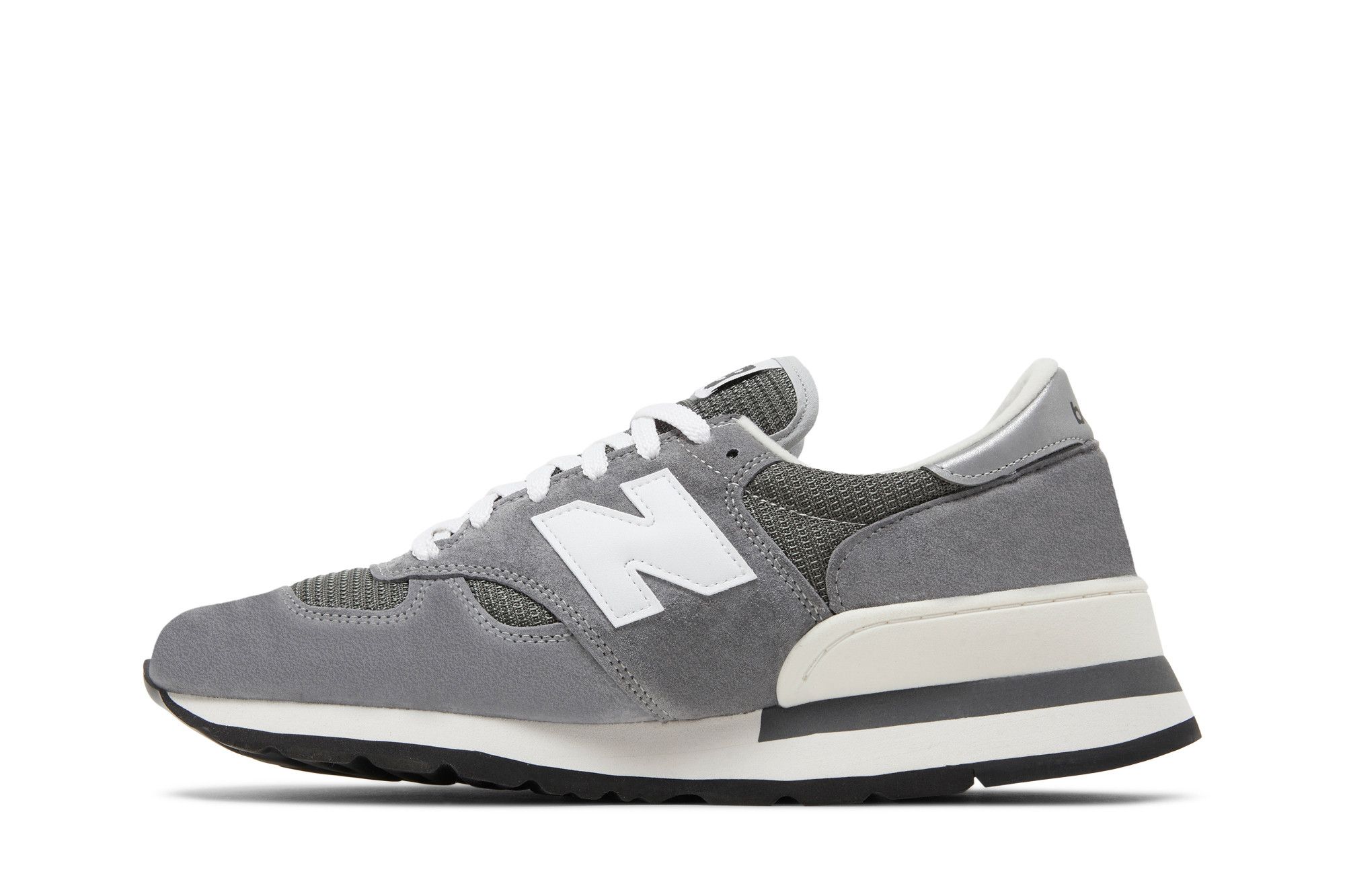 Shop New Balance 990v1 Made in USA ''Grigio'' M990GR1
