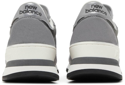 ニューバランス990v1 グレー (米国製) M990GR1 Details for ニューバランス990v1 グレー (米国製) M990GR1
