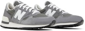 Cheap New Balance 990v1 Made in USA 'Kelabu' M990GR1