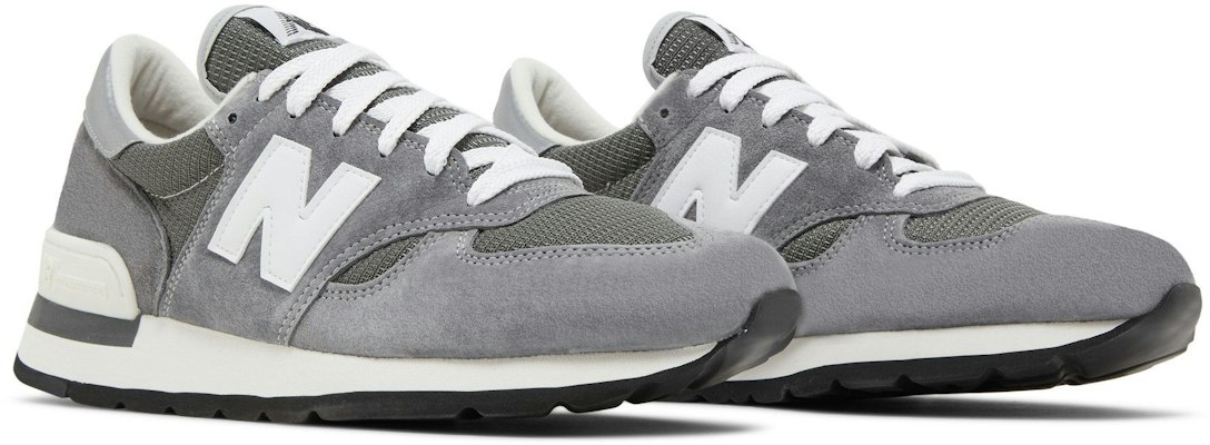 New Balance 990v1 Made in USA ''Grigio'' M990GR1 1