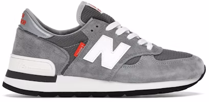 New Balance 990v1 Made In USA 'Grey' M990VS1 New Balance 990v1 Made In USA 'Grey' M990VS1