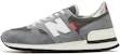 New Balance 990v1 Buatan USA 'Kelabu' M990VS1