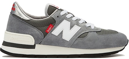 ニューバランス990v1 グレー (米国製) M990VS1 Order ニューバランス990v1 グレー (米国製) M990VS1