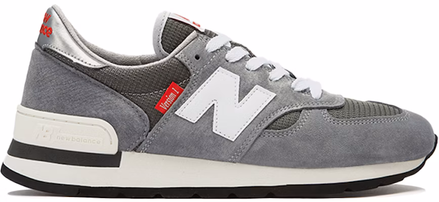 New Balance 990v1 Hecho en EE.UU. 'Gris' M990VS1 Order New Balance 990v1 Hecho en EE.UU. 'Gris' M990VS1