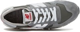 Shop New Balance 990v1 Buatan USA 'Kelabu' M990VS1