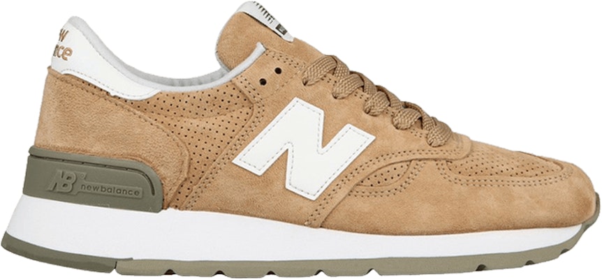 New Balance 990v1 Made In USA 'Hemp' M990CER Order New Balance 990v1 Made In USA 'Hemp' M990CER