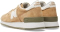 Shop New Balance 990v1 Made In USA 'Hemp' Lelaki Perempuan Kasut M990CER