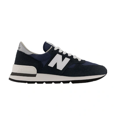 New Balance 990v1 Made in USA 'Navy White'