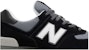 New Balance 990v1 Buatan USA 'Navy White' M990NV1