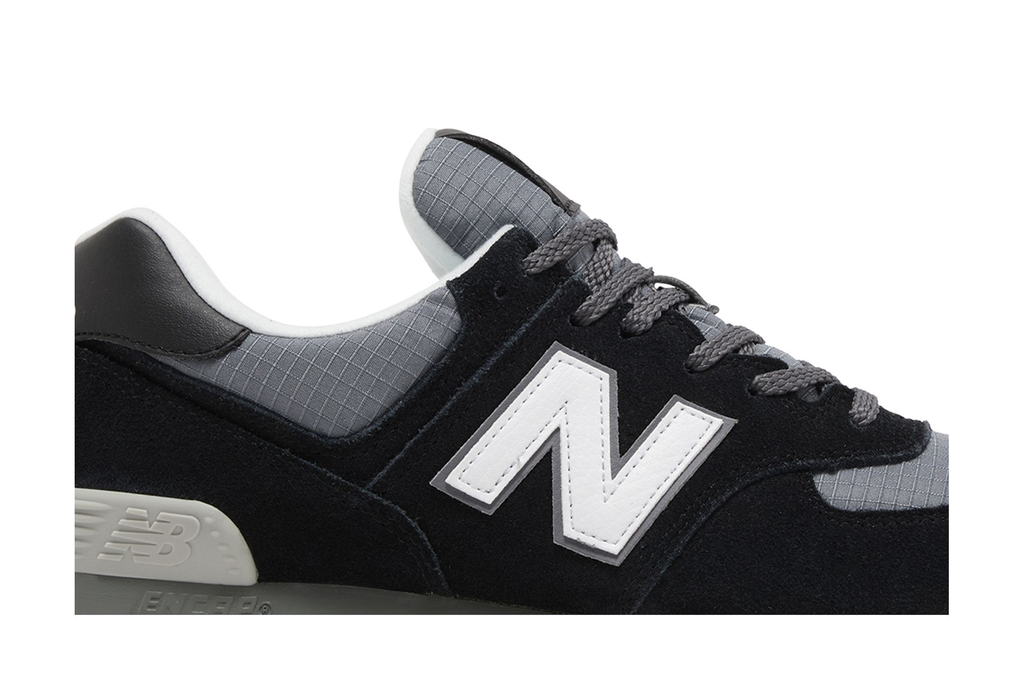 Lookbook New Balance 990v1 Made in USA 'Navy White' M990NV1