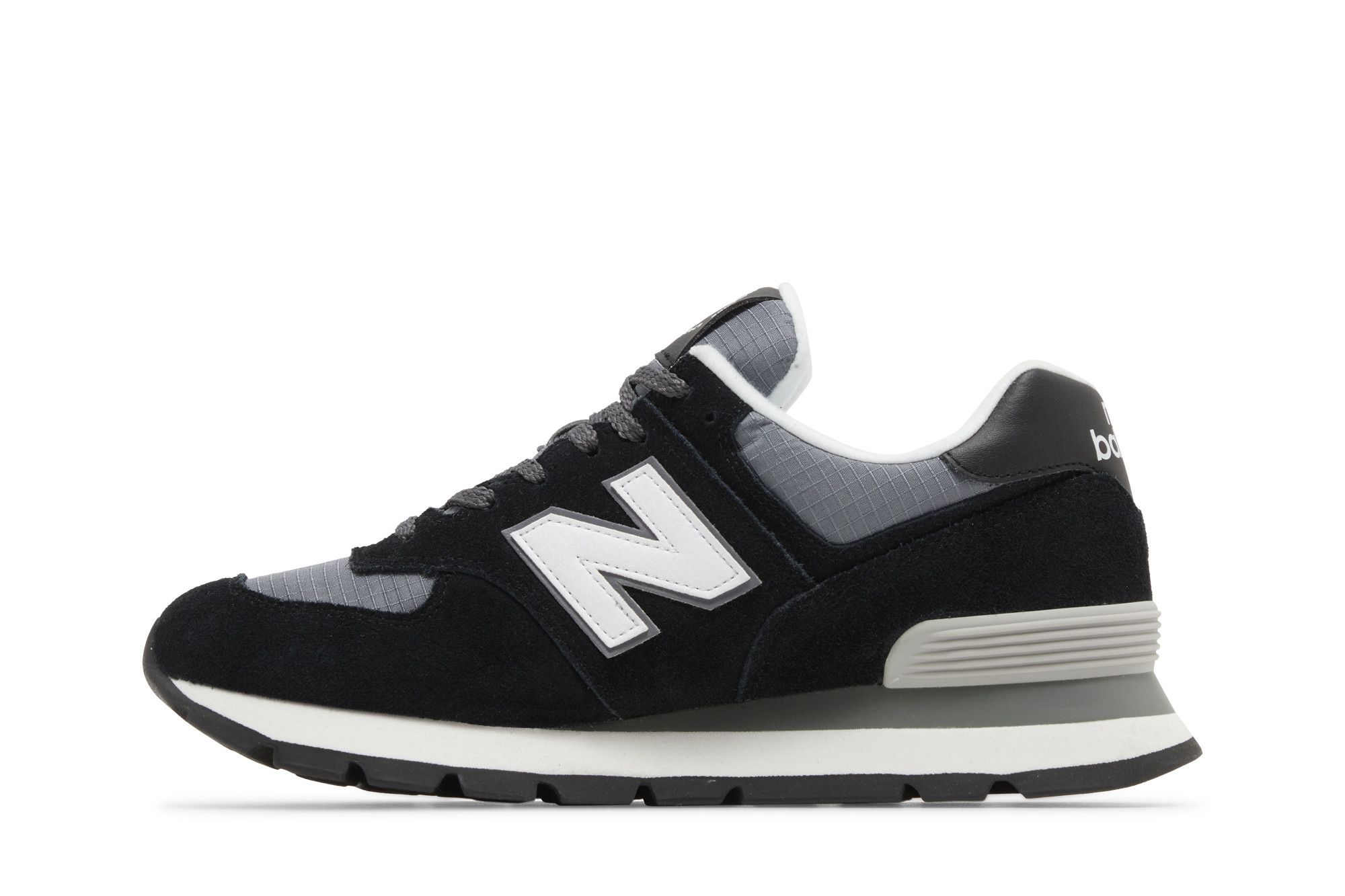 Shop New Balance 990v1 Made in USA 'Navy White' M990NV1
