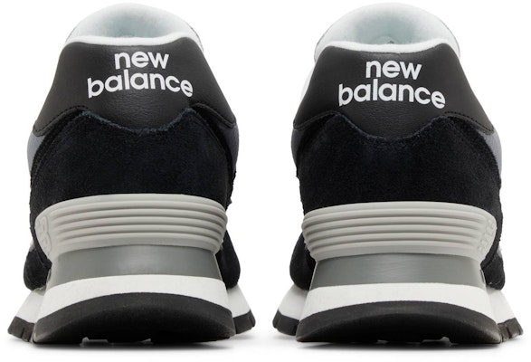 New Balance 990v1 Made in USA 'Navy White' M990NV1 Details for New Balance 990v1 Made in USA 'Navy White' M990NV1