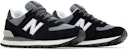 New Balance 990v1 Buatan USA 'Navy White' M990NV1