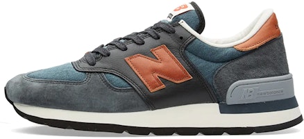 New Balance 990v1 Made in USA 'Ski Pack' M990DSAO New Balance 990v1 Made in USA 'Ski Pack' M990DSAO