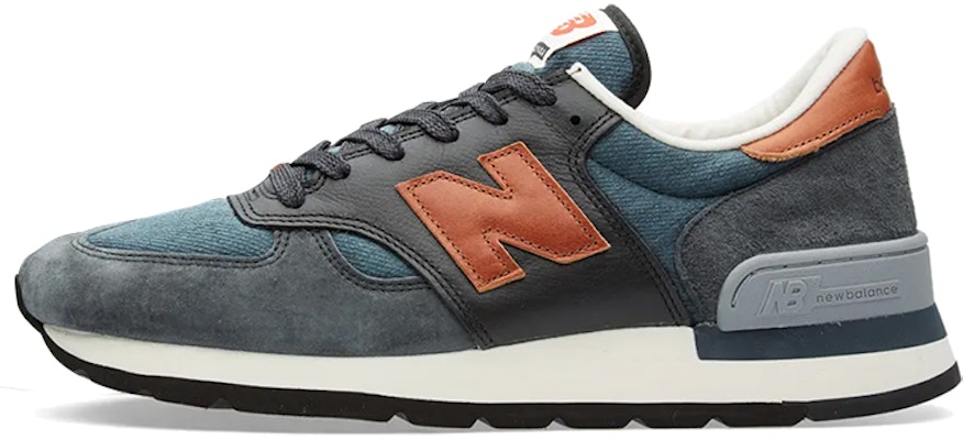 New Balance 990v1 Made in USA 'Ski Pack' Lelaki/Wanita M990DSAO Buy New Balance 990v1 Made in USA 'Ski Pack' Lelaki/Wanita M990DSAO