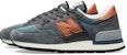 New Balance 990v1 Made in USA 'Ski Pack' Lelaki/Wanita M990DSAO