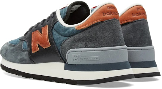 New Balance 990v1 美國製造「Ski Pack」M990DSAO Shop New Balance 990v1 美國製造「Ski Pack」M990DSAO