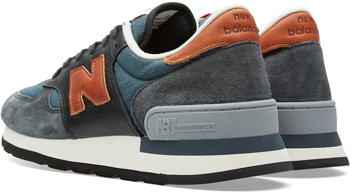 New Balance 990v1 Made in USA 'Ski Pack' Lelaki/Wanita M990DSAO Shop New Balance 990v1 Made in USA 'Ski Pack' Lelaki/Wanita M990DSAO