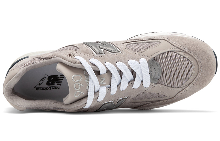 Lookbook New Balance 990v2 'Seri 9X' M990N2