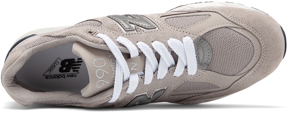 New Balance 990v2 '9X Series' M990N2 Lookbook New Balance 990v2 '9X Series' M990N2