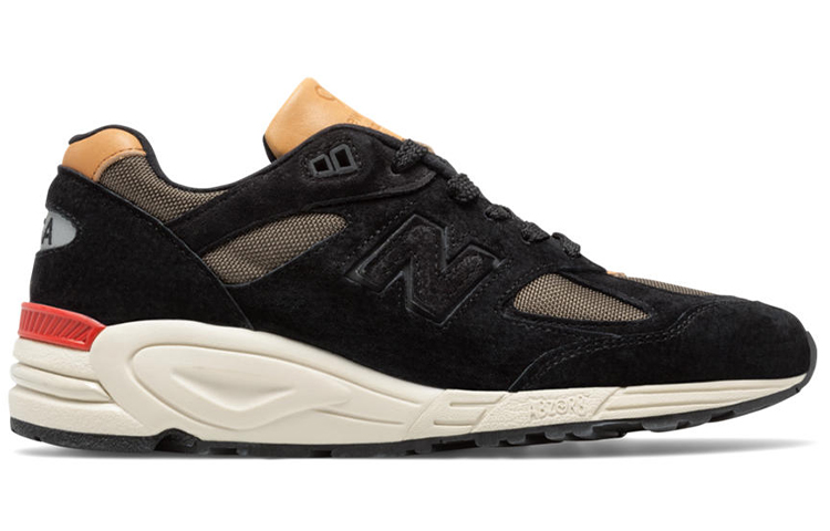Order New Balance 990v2 'Desert Heat' Sepatu Sneakers Pria/Wanita M990CDB2