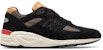 New Balance 990v2 'Desert Heat' Lelaki Wanita Kasual Sneakers M990CDB2