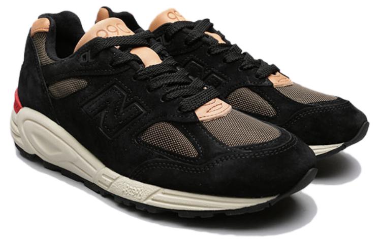 Lookbook New Balance 990v2 'Desert Heat' Sepatu Sneakers Pria/Wanita M990CDB2