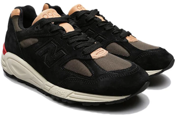 New Balance 990v2 'Desert Heat' Sepatu Sneakers Pria/Wanita M990CDB2 Lookbook New Balance 990v2 'Desert Heat' Sepatu Sneakers Pria/Wanita M990CDB2