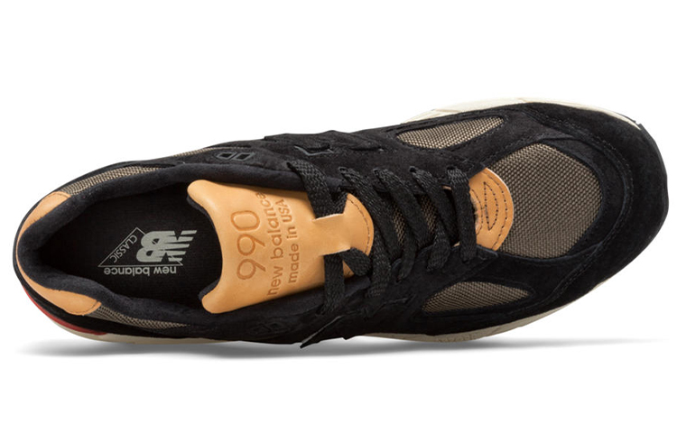 Shop New Balance 990v2 'Desert Heat' Sepatu Sneakers Pria/Wanita M990CDB2