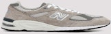 New Balance 990v2 'Kelabu' M990GY2_GREY
