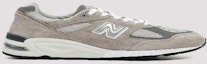 Buy New Balance 990v2 'Kelabu' M990GY2_GREY
