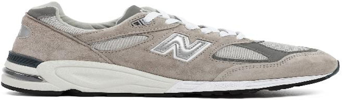 New Balance 990v2 'Kelabu' M990GY2_GREY Order New Balance 990v2 'Kelabu' M990GY2_GREY