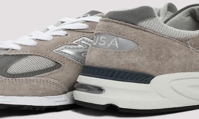 New Balance 990v2 'Kelabu' M990GY2_GREY Shop New Balance 990v2 'Kelabu' M990GY2_GREY