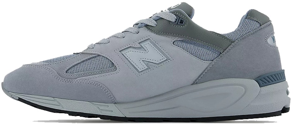 New Balance 990v2 'Grey' MR990V2 Buy New Balance 990v2 'Grey' MR990V2