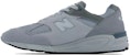 New Balance 990v2 'Kelabu' MR990V2