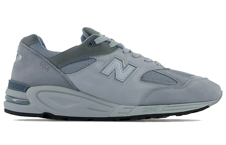 Order ニューバランス990v2 グレー MR990V2