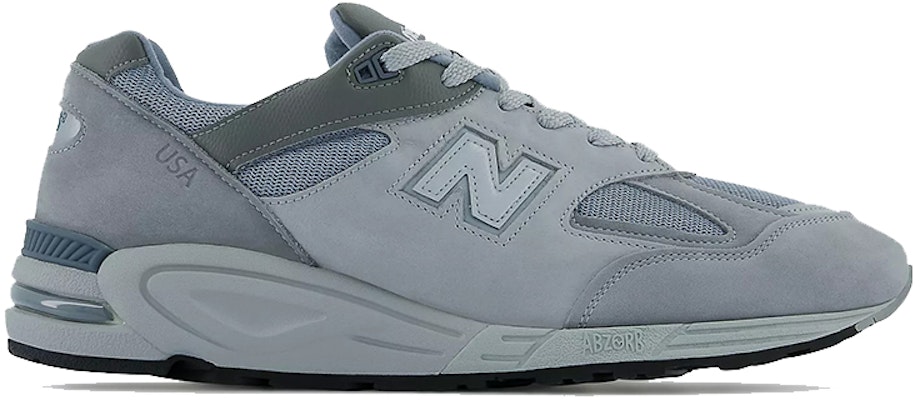 뉴발란스 990v2 그레이 (New Balance 990v2 Grey) MR990V2 Order 뉴발란스 990v2 그레이 (New Balance 990v2 Grey) MR990V2