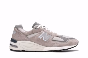 New Balance 990v2 'Grey White' M990GR2 New Balance 990v2 'Grey White' M990GR2