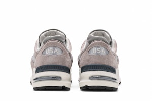 Details for New Balance 990v2 灰白色 M990GR2